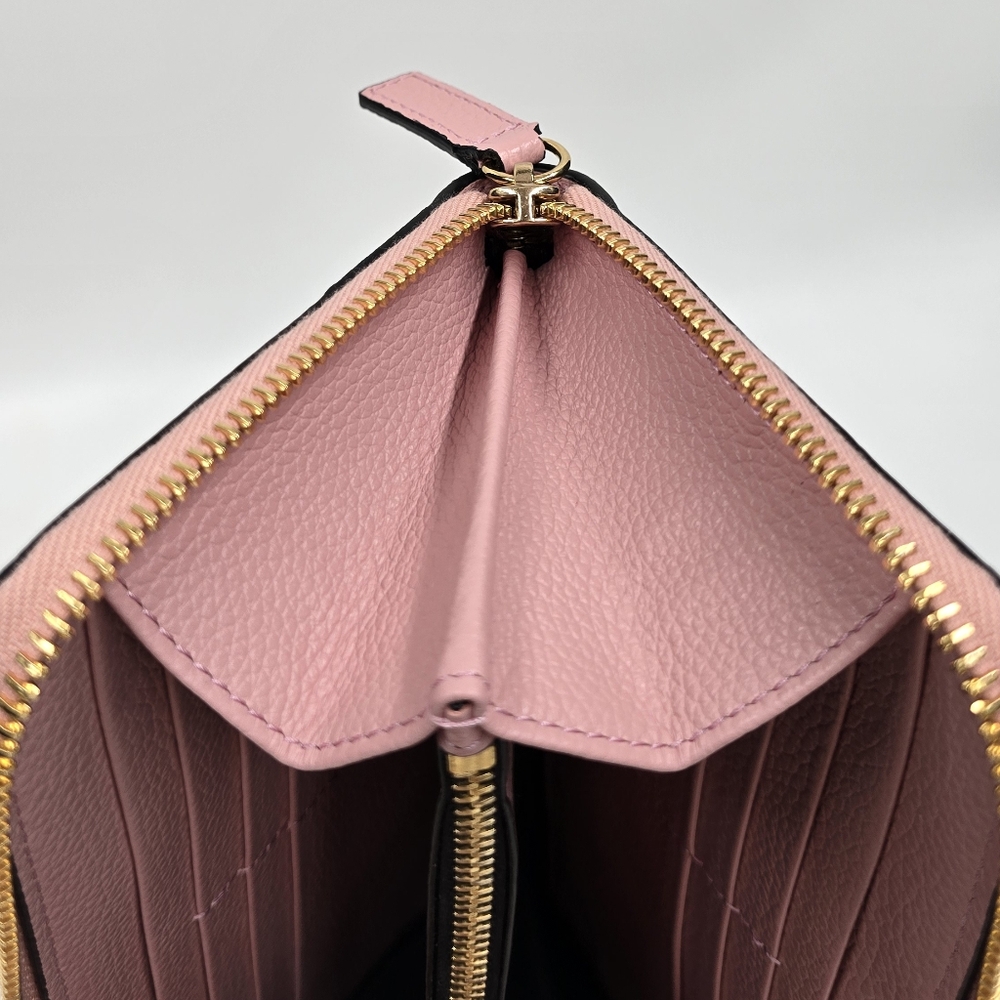 Versace Virtus Zip Around Wallet - Picture 11 of 16
